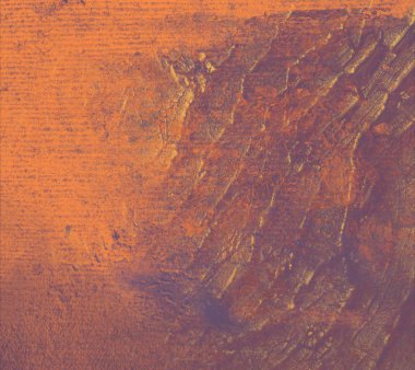 kopya alanı için soyut yıpranmış suluboya arka plan