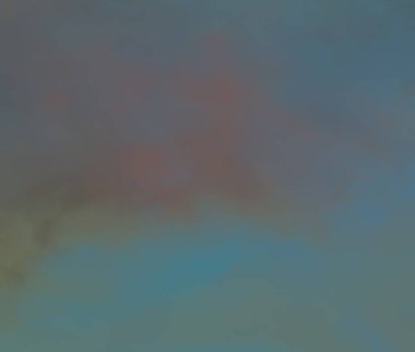 soyut grunge bulutlar, kopya alanı ile renkli arka plan