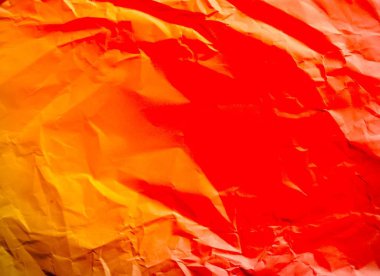 Soyut buruşturulmuş kağıt doku arka planı