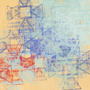 metin için alanı olan grunge arkaplanı