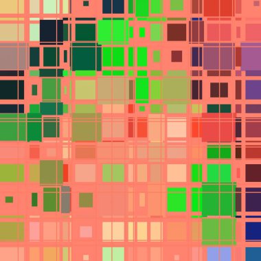 renkli arka plan kareler   