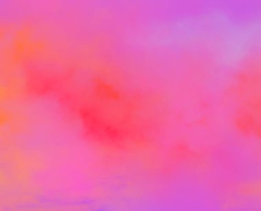 soyut grunge bulutlar, kopya alanı ile renkli arka plan