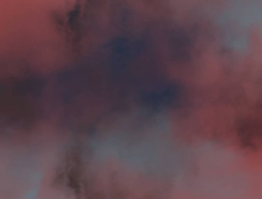 soyut grunge bulutlar, kopya alanı ile renkli arka plan