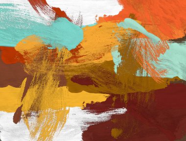 Soyut sanat dokusu. Renkli doku. Modern sanat eserleri. Renkli görüntü. Modern sanat. Çağdaş sanat.