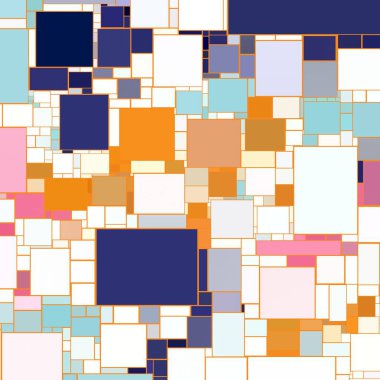 Geometrik desenli soyut arkaplan