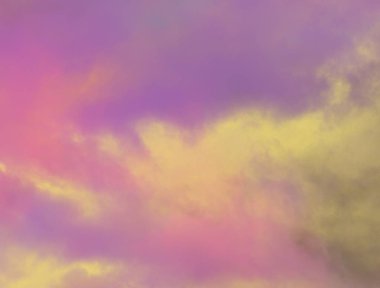 soyut grunge bulutlar, kopya alanı ile renkli arka plan