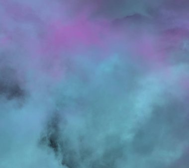 soyut grunge bulutlar, kopya alanı ile renkli arka plan
