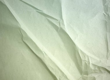 Soyut buruşturulmuş kağıt doku arka planı