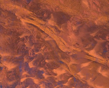 kopya alanı için soyut yıpranmış suluboya arka plan