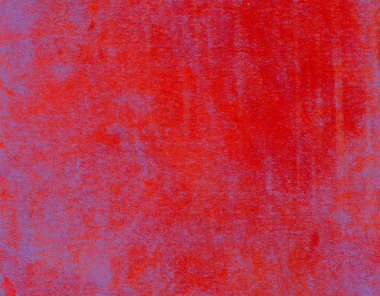 Kağıt üzerine el yapımı kömür çizimi. Soyut sanat dokusu. Renkli doku. Modern sanat eserleri. Modern sanat. Çağdaş sanat. Sanatsal tuval