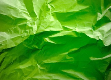 Soyut buruşturulmuş kağıt doku arka planı