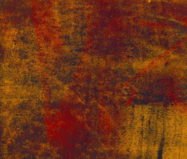 Kağıt üzerine el yapımı kömür çizimi. Soyut sanat dokusu. Renkli doku. Modern sanat eserleri. Modern sanat. Çağdaş sanat. Sanatsal tuval