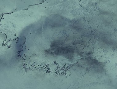 kopya alanı için soyut yıpranmış suluboya arka plan