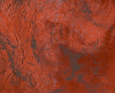 kopya alanı için soyut yıpranmış suluboya arka plan