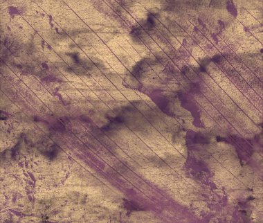 kopya alanı için soyut yıpranmış suluboya arka plan