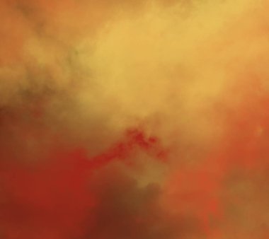 soyut grunge bulutlar, kopya alanı ile renkli arka plan