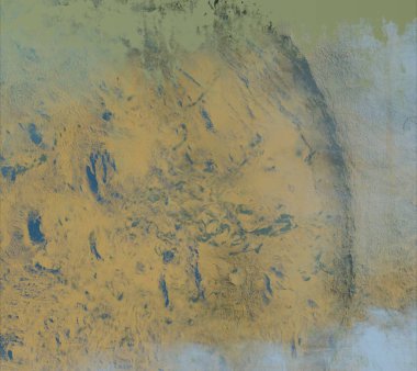 kopya alanı için soyut yıpranmış suluboya arka plan