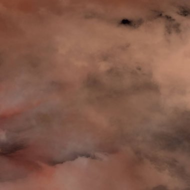 soyut grunge bulutlar, kopya alanı ile renkli arka plan