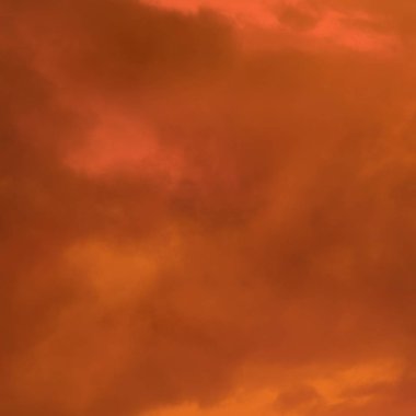 soyut grunge bulutlar, kopya alanı ile renkli arka plan