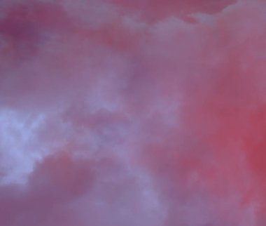 soyut grunge bulutlar, kopya alanı ile renkli arka plan