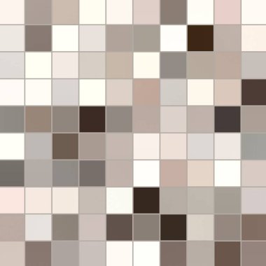 Geometrik desenlerle soyut sanat dokusu