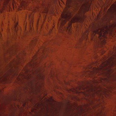 kopya alanı için soyut yıpranmış suluboya arka plan