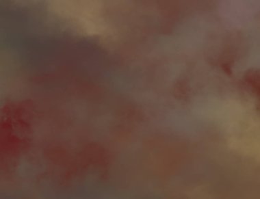 soyut grunge bulutlar, kopya alanı ile renkli arka plan