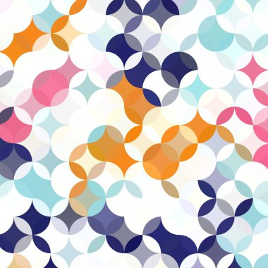 kopya alanı ile soyut desen arka plan