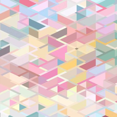 modern soyut geometrik desen arka plan