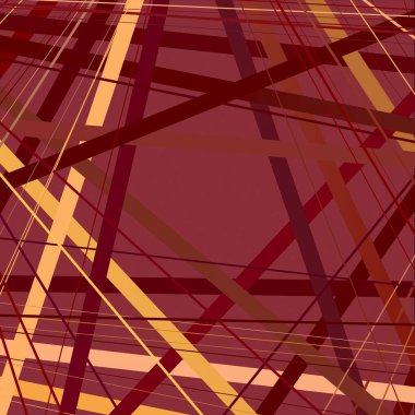 Geometrik desenli soyut doku