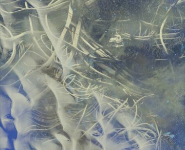 kopya alanı için soyut yıpranmış suluboya arka plan