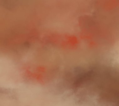 soyut grunge bulutlar, kopya alanı ile renkli arka plan