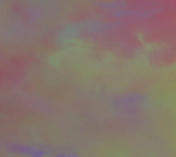 Abstract Grunge Clouds Colorful Background Copy Space — Stock Photo, Image
