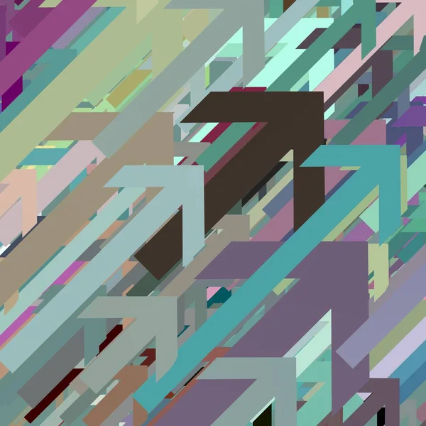 modern soyut geometrik desen arka plan