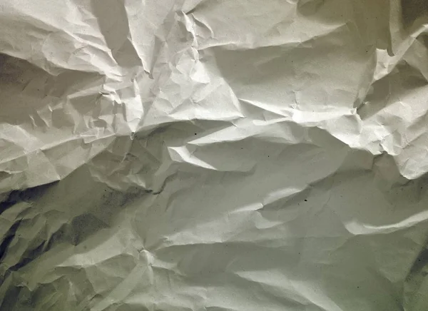 Abstrato Crumpled Papel Textura Fundo — Fotografia de Stock