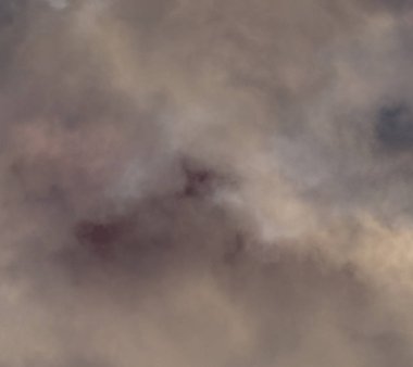 soyut grunge bulutlar, kopya alanı ile renkli arka plan