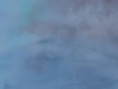 soyut grunge bulutlar, kopya alanı ile renkli arka plan