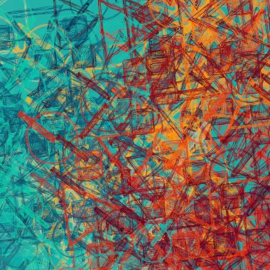 kopya alanı ile soyut sorunsuz arka plan