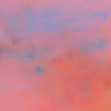 soyut grunge bulutlar, kopya alanı ile renkli arka plan