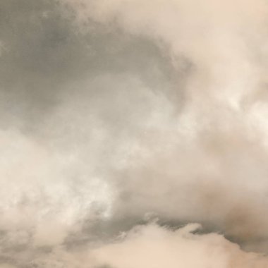 soyut grunge bulutlar, kopya alanı ile renkli arka plan