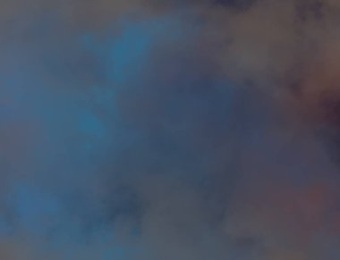 soyut grunge bulutlar, kopya alanı ile renkli arka plan