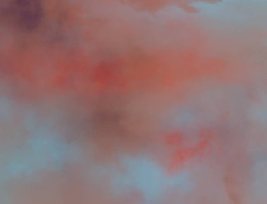 soyut grunge bulutlar, kopya alanı ile renkli arka plan