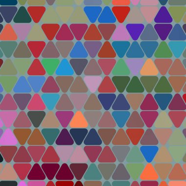 Soyut arkaplan ile kusursuz desen