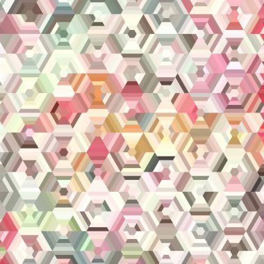 Soyut arkaplan ile kusursuz desen