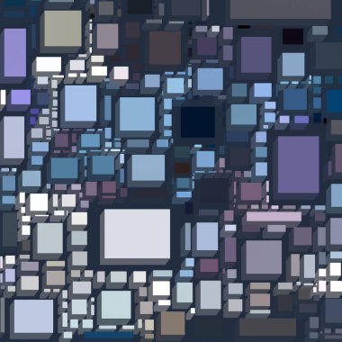 Soyut sanat dokusu. Renkli doku. Modern sanat eserleri. Renkli resim