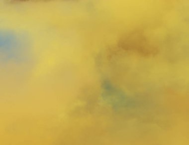 soyut grunge bulutlar, kopya alanı ile renkli arka plan