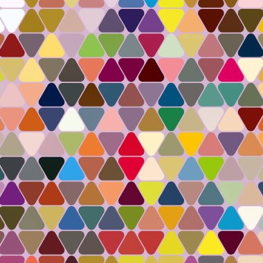 Soyut arkaplan ile kusursuz desen