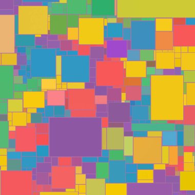 Geometrik desenli soyut arkaplan