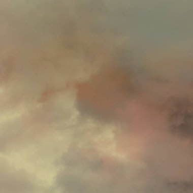 soyut grunge bulutlar, kopya alanı ile renkli arka plan