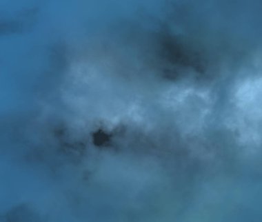 soyut grunge bulutlar, kopya alanı ile renkli arka plan